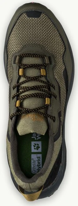 Jack Wolfskin Dromoventure Low island moss (Herren)