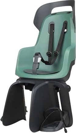 Bobike GO Maxi Reclinable Gepäckträger Fahrradkindersitz peppermint