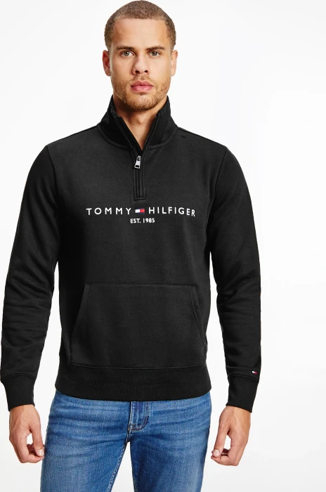 Tommy Hilfiger Mock Sweatshirt (Herren)