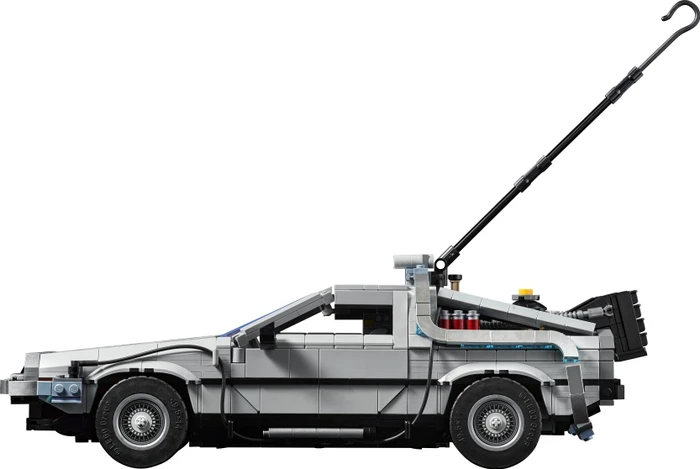 LEGO Creator Expert - Die Zeitmaschine aus Zurück in die Zukunft