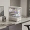 AeroCool P500D White, Glasfenster Vorschaubild