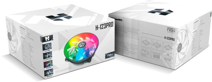 Nox Xtreme Hummer H-123 Pro