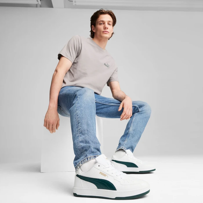 Puma Caven 2.0 puma white/dark myrtle/puma gold