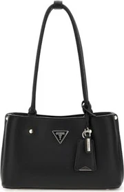 Guess Meridian Schultertasche schwarz