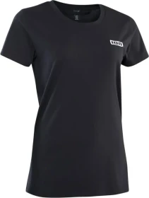 ION Bike Tee S Logo SS DR Trikot kurzarm schwarz (Damen)