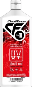 Nanoxia CoolForce CF1 Cooling Fluid Pro, Kühlflüssigkeit, 1000ml, UV blood red