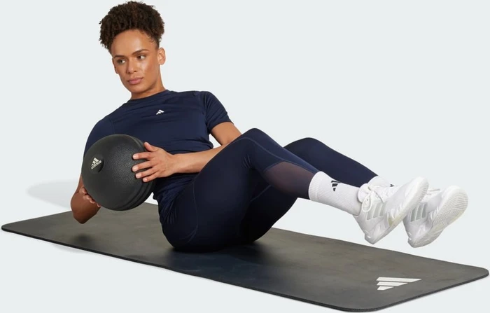 adidas Techfit Training Kompressionsshirt kurzarm legend ink (Damen)
