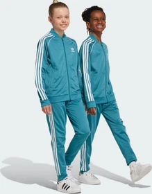 adidas Adicolor SST Trainingshose lang arctic fusion (Junior)