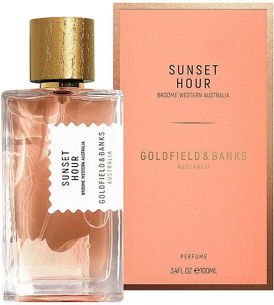 Goldfield & Banks Sunset Hour Eau de Parfum, 100ml
