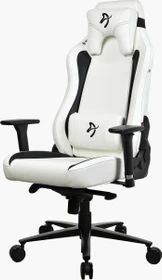 Arozzi Vernazza SoftPU Gamingstuhl, white