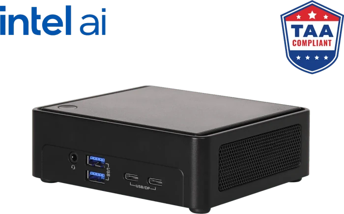 ASRock Industrial NUCS BOX-225H