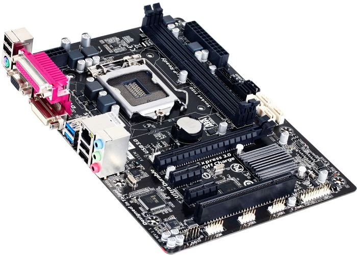 GIGABYTE GA-B85M-D3V (Intel 1150)