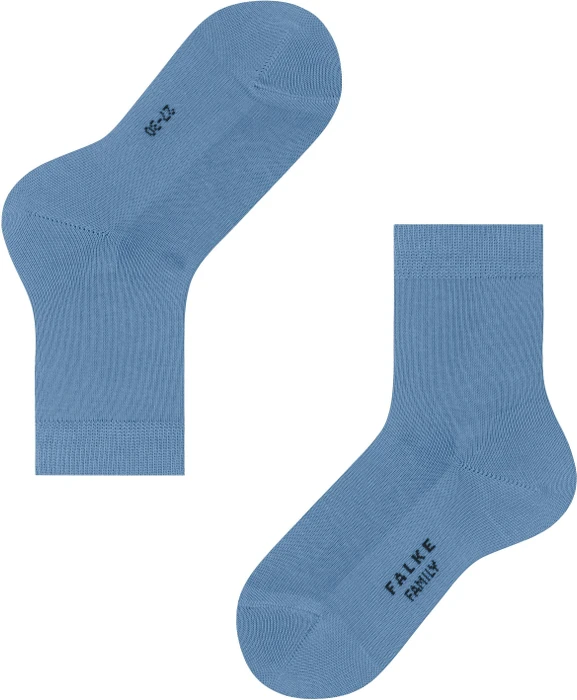 Falke Family Socken azure (Junior)