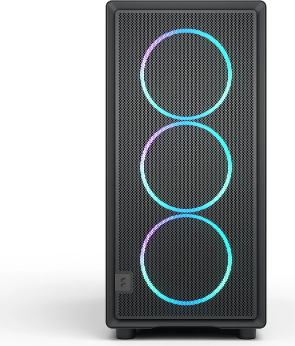 Fractal Design Epoch XL Black TG RGB Light, Glasfenster