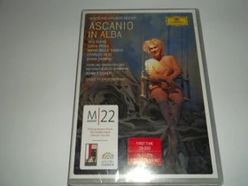 Wolfgang Amadeus Mozart - Mozart 22: Ascanio in Alba (DVD)