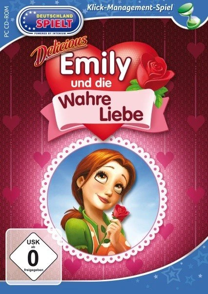 Delicious: Emily und die wahre Liebe - Sammleredition (PC)