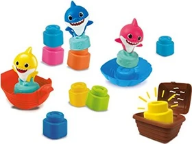 Clementoni Clemmy Baby Shark Spiel-Set