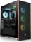 Thermaltake S370 WS Black, schwarz/braun, Glasfenster Vorschaubild