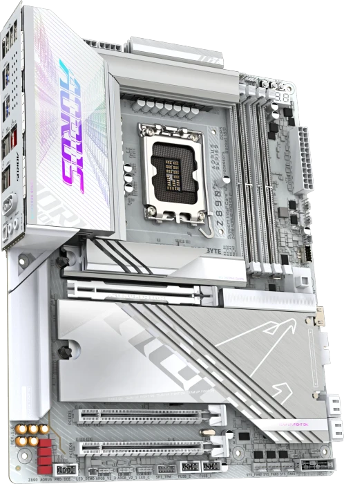 GIGABYTE Z890 AORUS Pro ICE (Intel 1851)