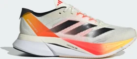 adidas Adizero Boston 12 ivory/core black/solar red