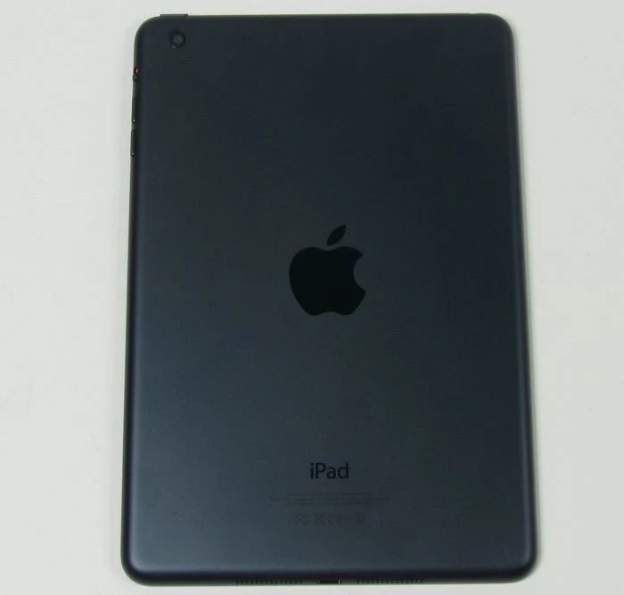 Apple iPad mini, Black & Slate, 64GB