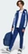 adidas Classic 3-Streifen Logo Rucksack dark blue/white Vorschaubild