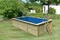 Karibu Rechteck Pool 3 Frame Pool 486x308cm Vorschaubild