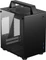 Jonsbo T8, schwarz, Glasfenster, Mini-ITX Vorschaubild