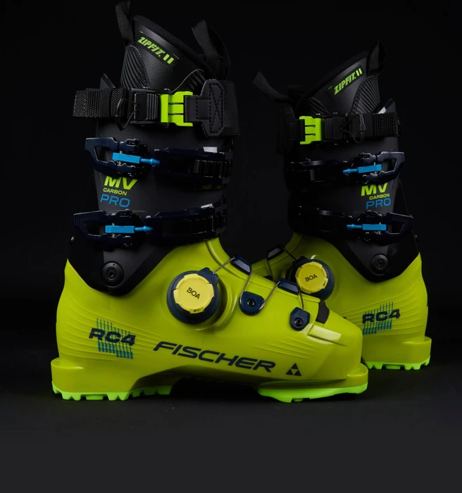 Fischer RC4 Carbon Pro MV BOA (Modell 2025/2026)
