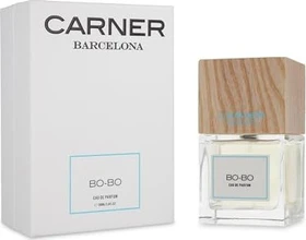 Carner Barcelona Mediterranean Collection Bo-Bo Eau de Parfum, 100ml