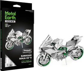 Fascinations Metal Earth Iconx Kawasaki Ninja H2R