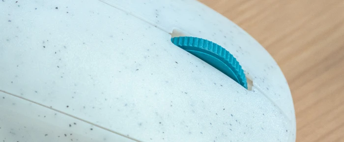Microsoft Bluetooth Ocean Plastic Mouse Seashell, Bluetooth
