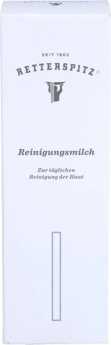 Retterspitz Reinigungsmilch, 200ml
