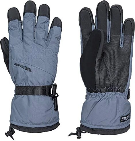 Trespass Reunited II Mittens Skihandschuhe schwarz (Herren)