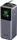 Ugreen Nexode Powerbank 20000mAh 165W mit ausziehbarem USB-C-Kabel silber/schwarz (55987)