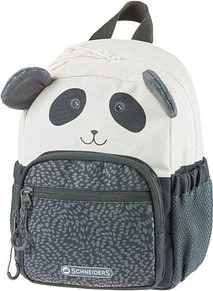 Schneiders Walker Kids Mini panda Kindergartenrucksack (49462-079)