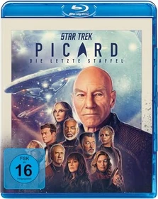 Star Trek: Picard - Staffel 3 (Blu-ray)