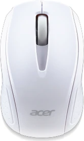 Acer G69 RF2.4 Wireless Maus weiß, USB (GP.MCE11.00Y)
