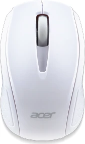 Acer G69 RF2.4 Wireless Maus weiß, USB