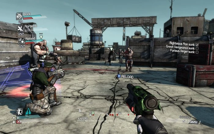 Borderlands - Game of the Year Edition (Download) (PC)