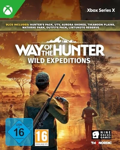 Way of the Hunter - Wild Expeditions (Xbox One/SX)
