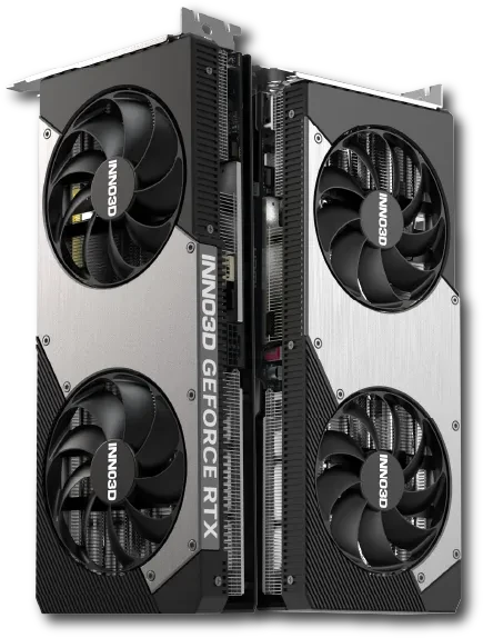 INNO3D GeForce RTX 5070 Twin X2 OC, 12GB GDDR7, HDMI, 3x DP