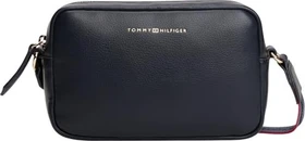 Tommy Hilfiger Logotape Camera Umhängetasche space blue