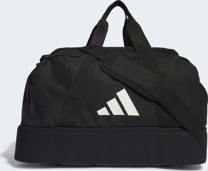 adidas Tiro League S Sporttasche schwarz/weiß