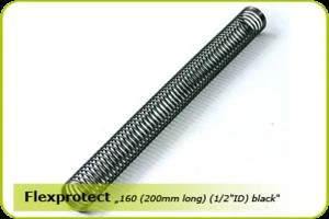 Nanoxia Flexprotect 160-200 schwarz