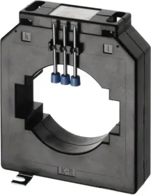 Hager Durchsteckstromwandler für Schiene/Kabel BG 1034 2000/5A 30VA Klasse 1