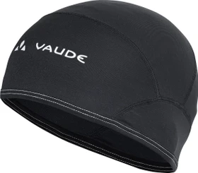 Vaude UV Fahrradhelm Unterziehmütze black uni