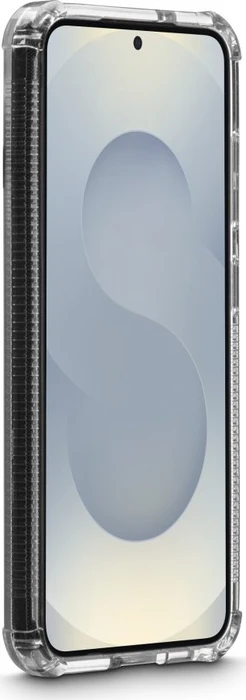 Hama Handyhülle Extreme Protect für Samsung Galaxy S25+ transparent