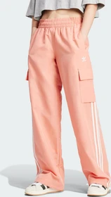 adidas Originals Adicolor Cargo Trainingshose lang wonder clay (Damen)