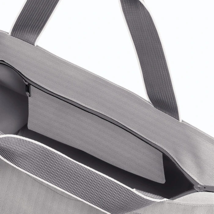 Reisenthel M Shopper herringbone grey